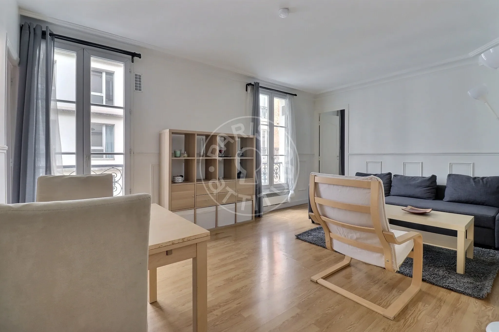 Appartement Rue du Colonel Oudot à Paris