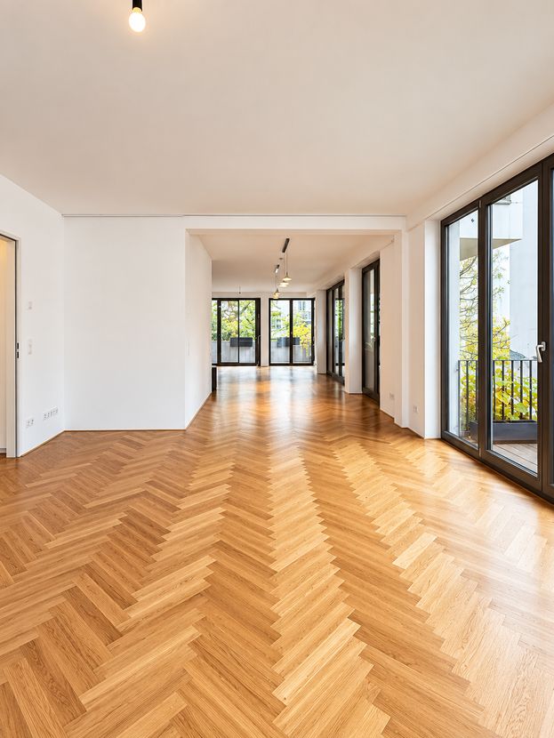 Wohnung Liebigstraße in Berlin