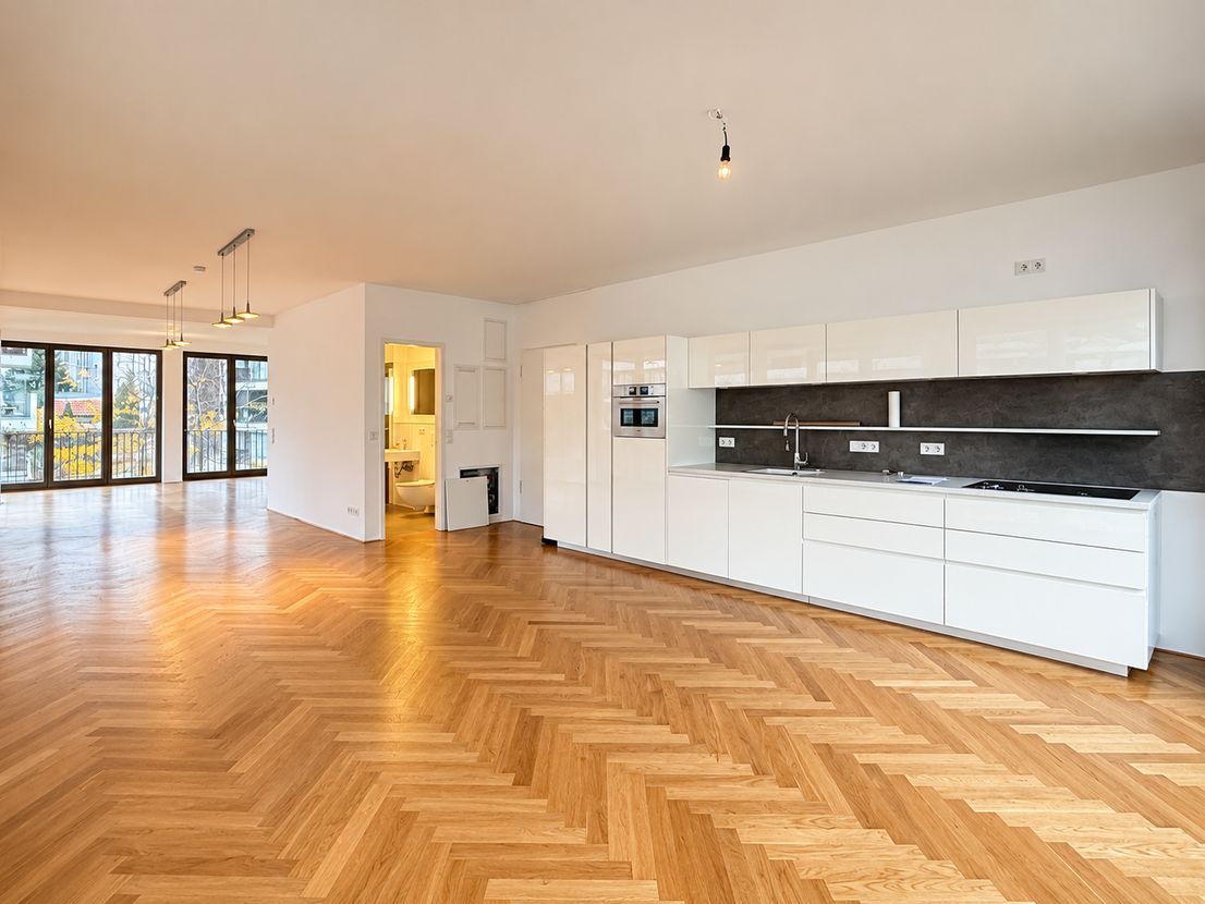 Wohnung Liebigstraße in Berlin