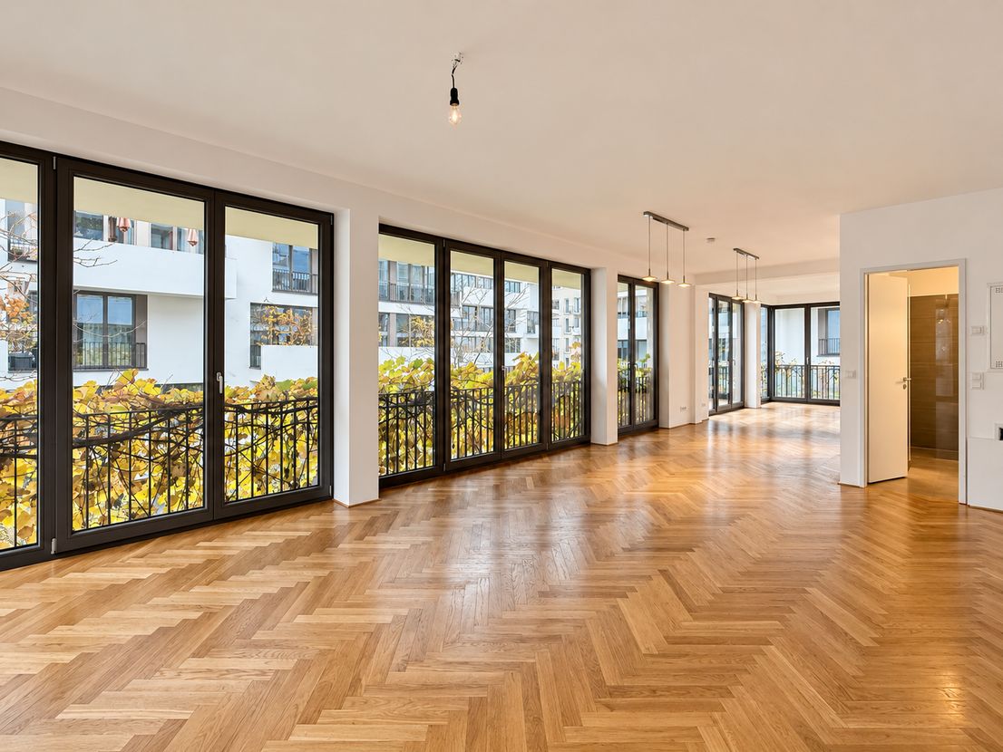 Wohnung Liebigstraße in Berlin