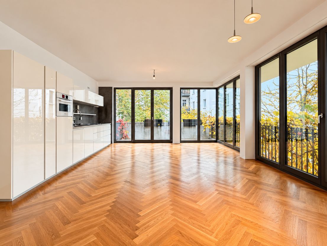 Wohnung Liebigstraße in Berlin