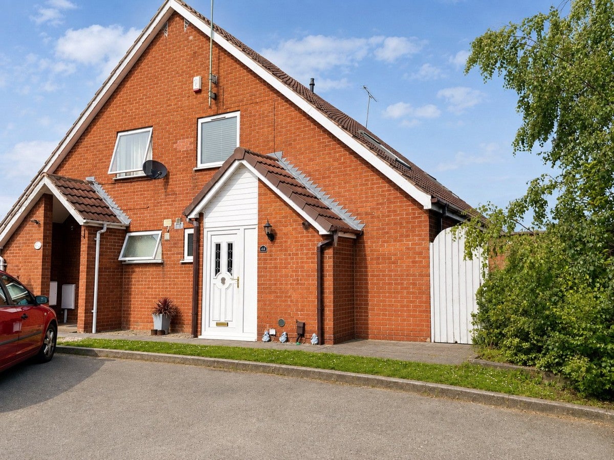House Arun Dale in Mansfield Woodhouse