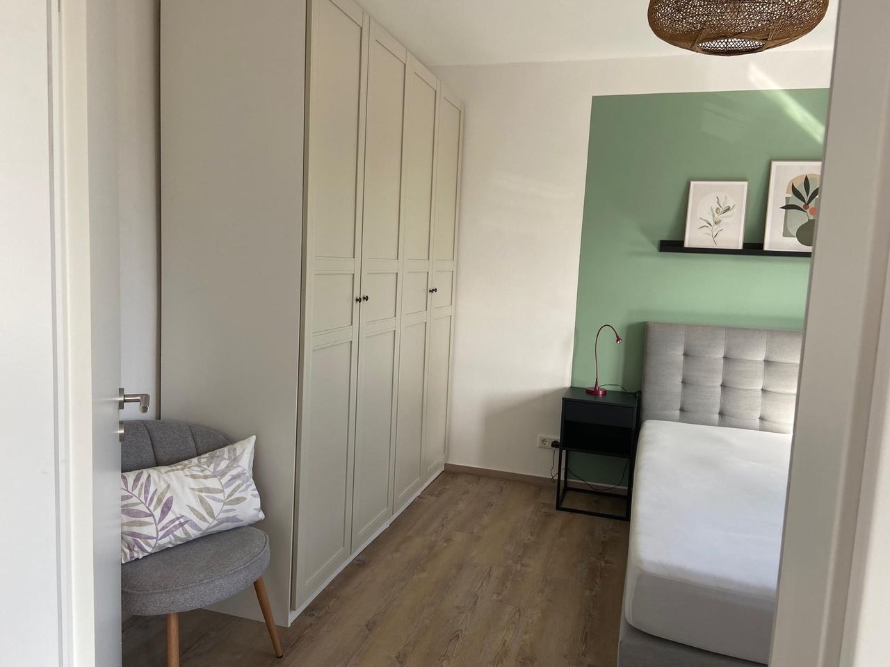 Wohnung Alarichstraße in Bochum