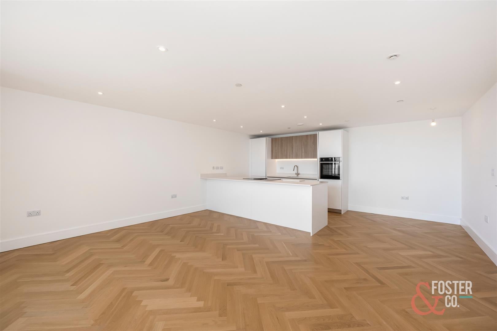 Flat Kingsway in Portslade by Sea