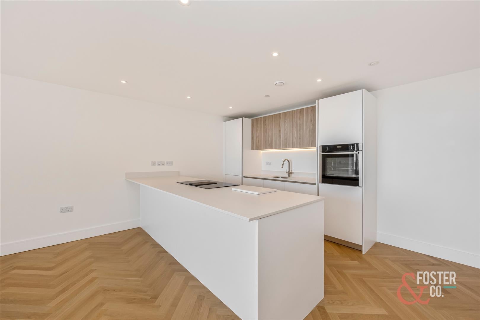 Flat Kingsway in Portslade by Sea