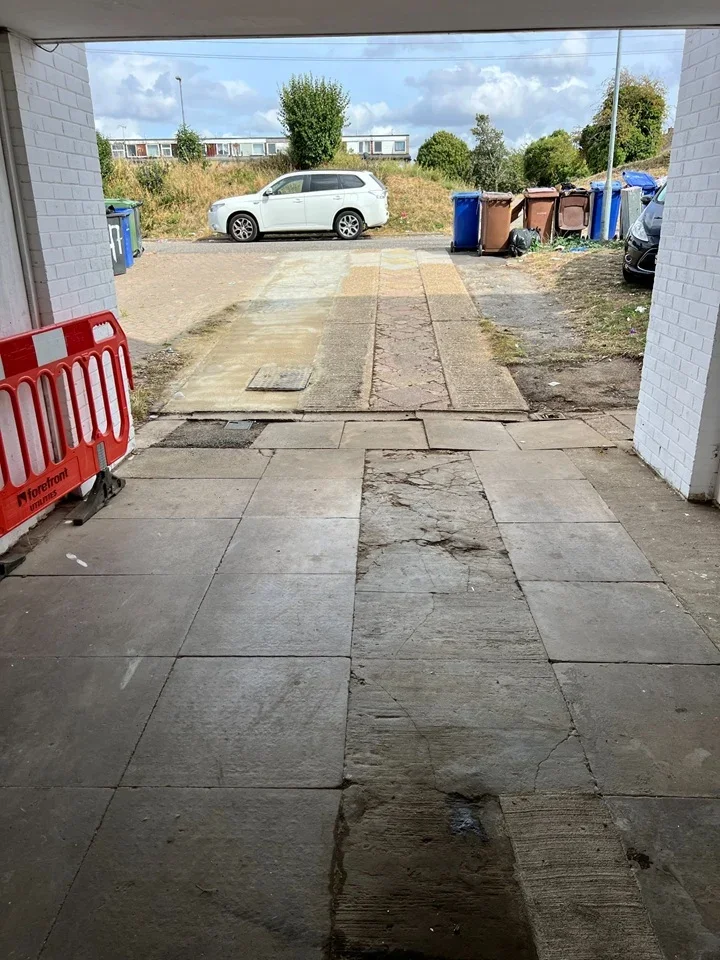 House Aluric Close in Chadwell St Mary