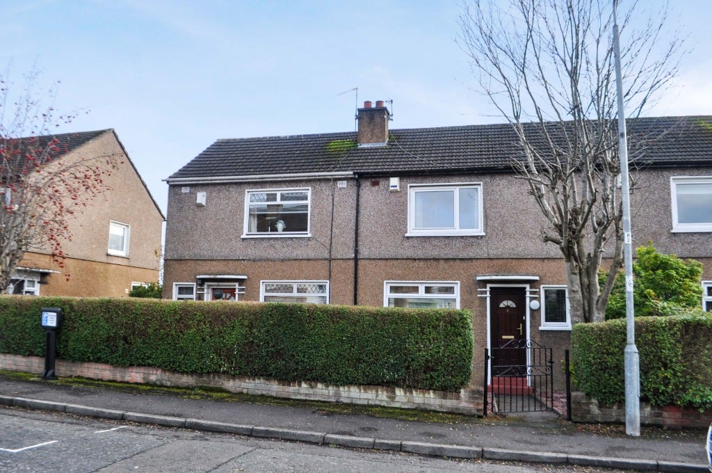 House Dyke Road in Glasgow