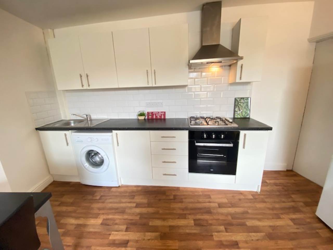 Flat Almondbury Bank in Kirklees