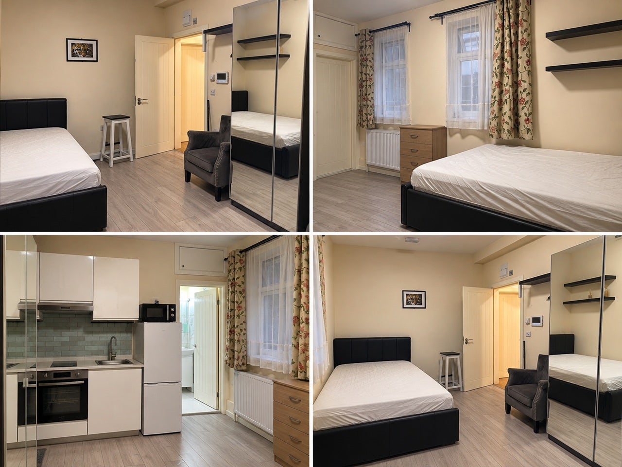 Flat Hillcroft Crescent in Greater London