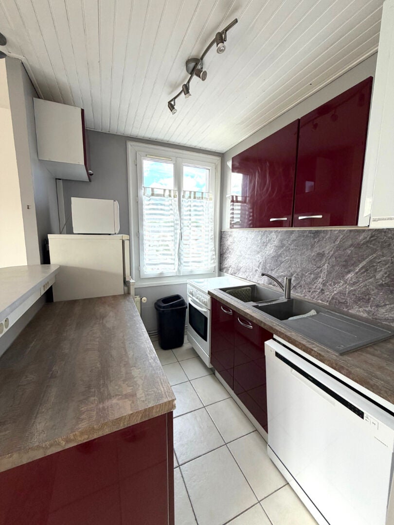 Flat Rue Saint-Germain in Évreux