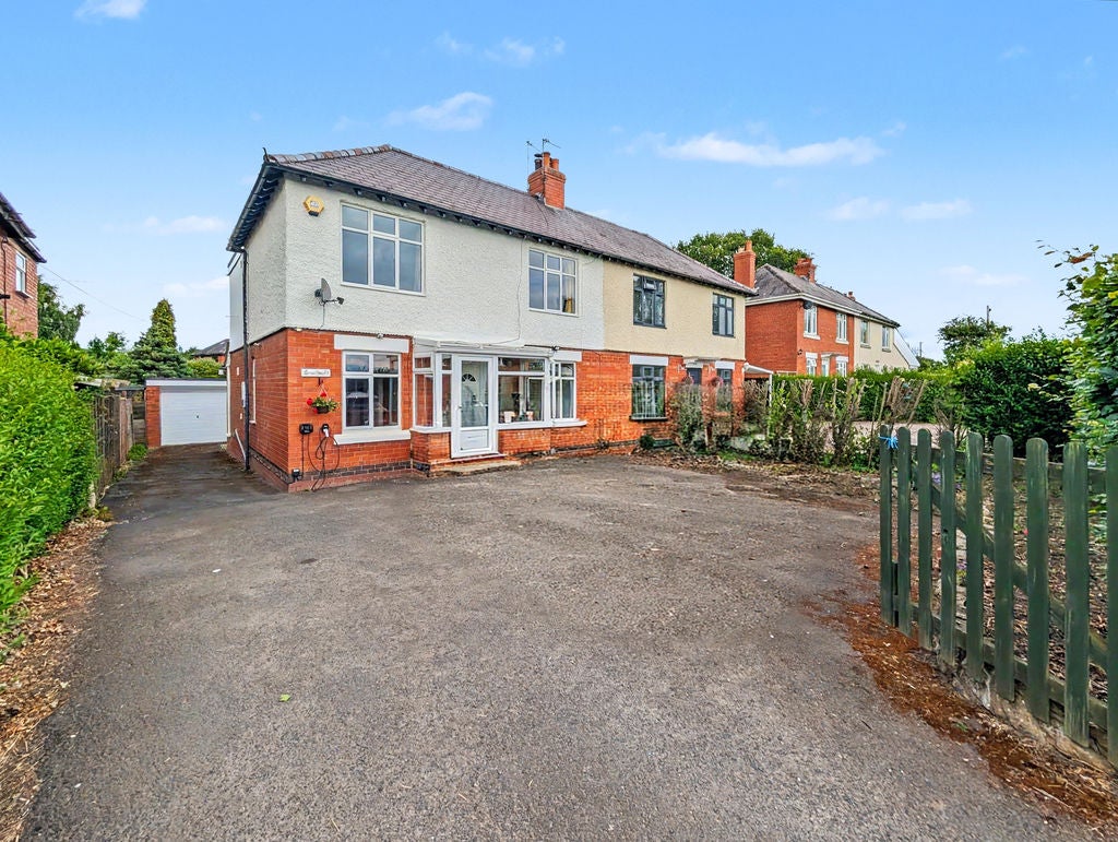 House Holyhead Road in Bicton