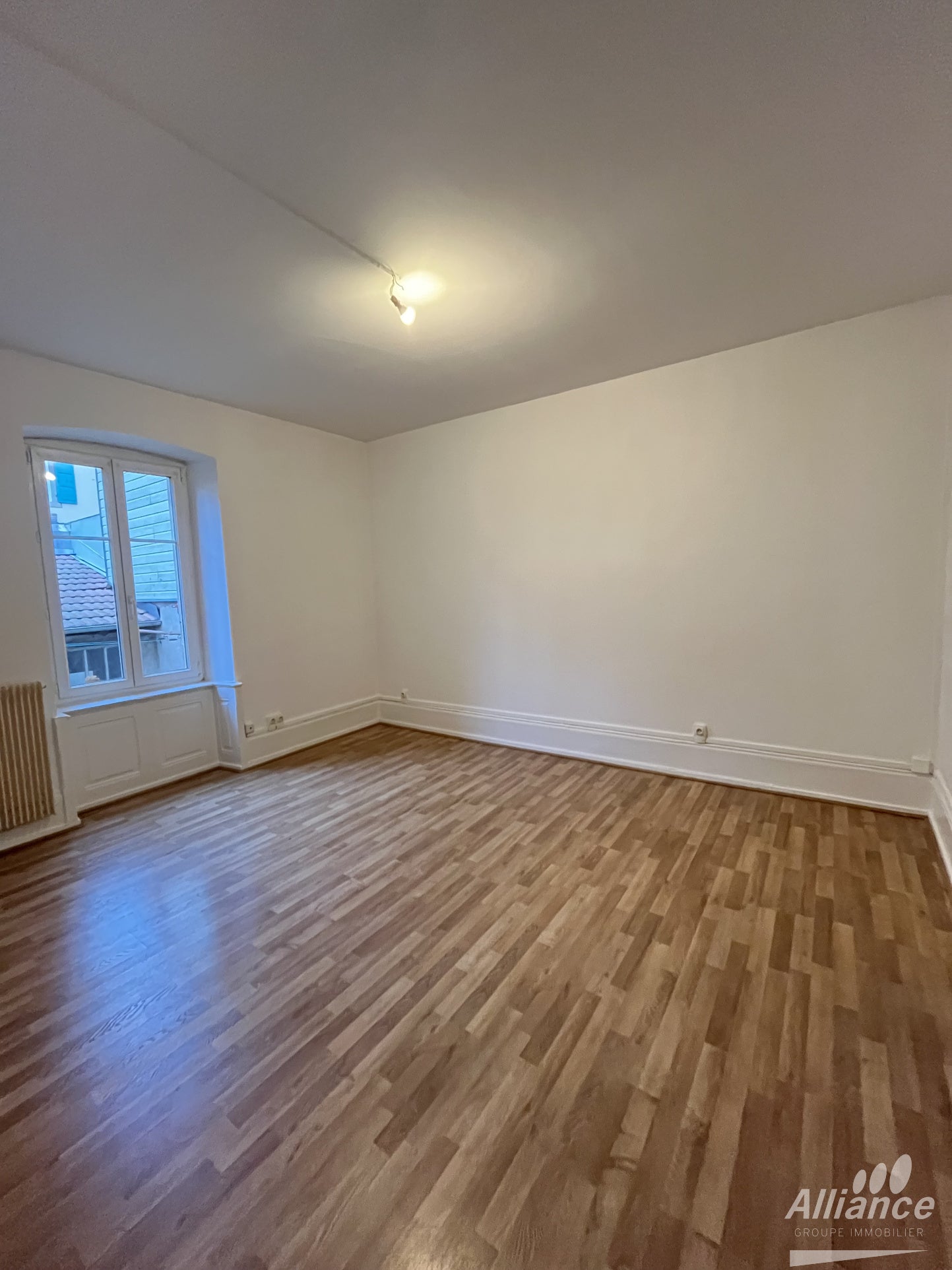 Appartement Rue Antoine, Alexandre et Henri Becquerel à Belfort