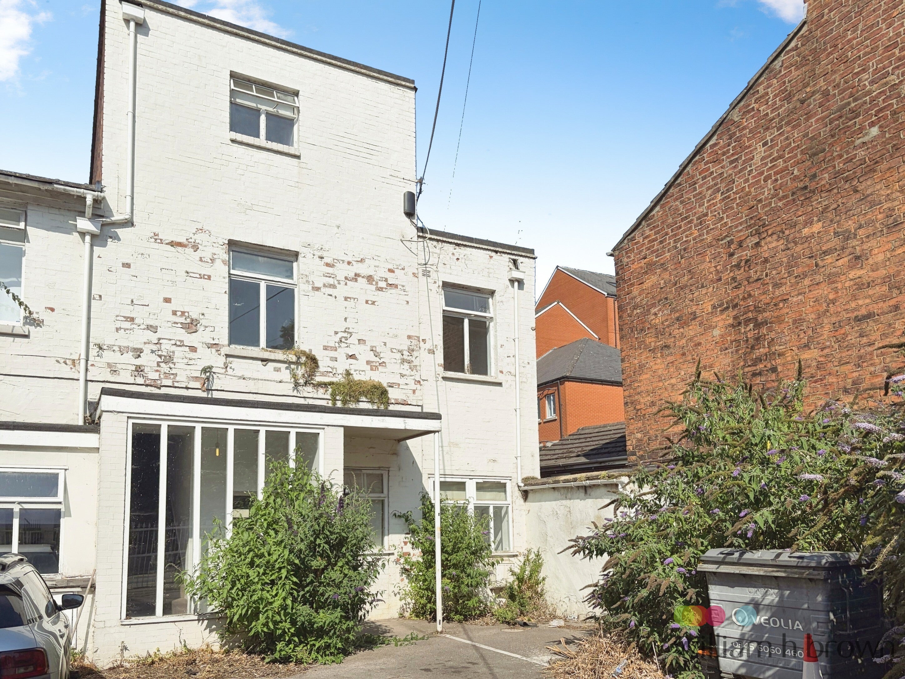 House Orchard Street in Lincoln