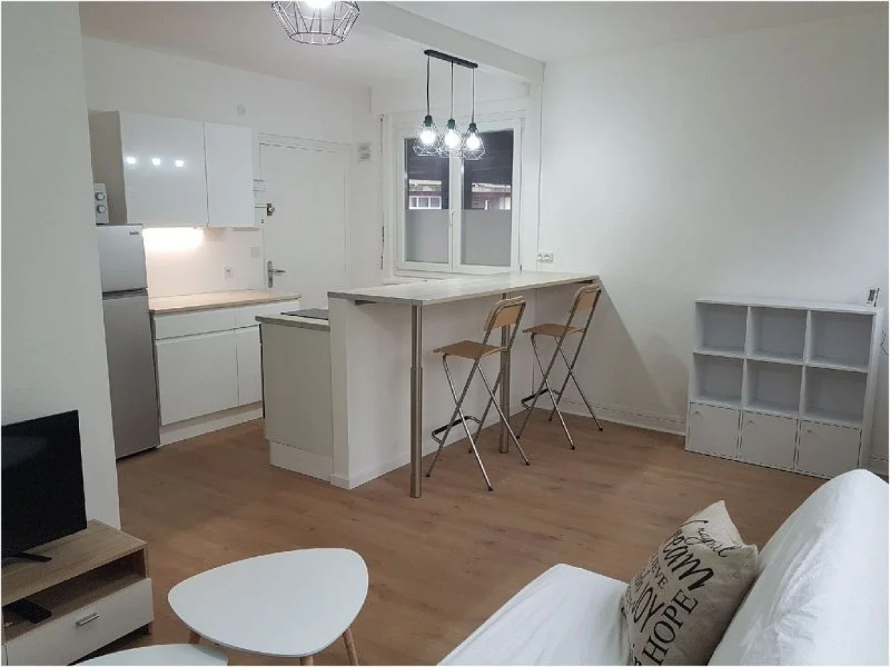 Appartement Rue Saint-Pierre à Dunkerque