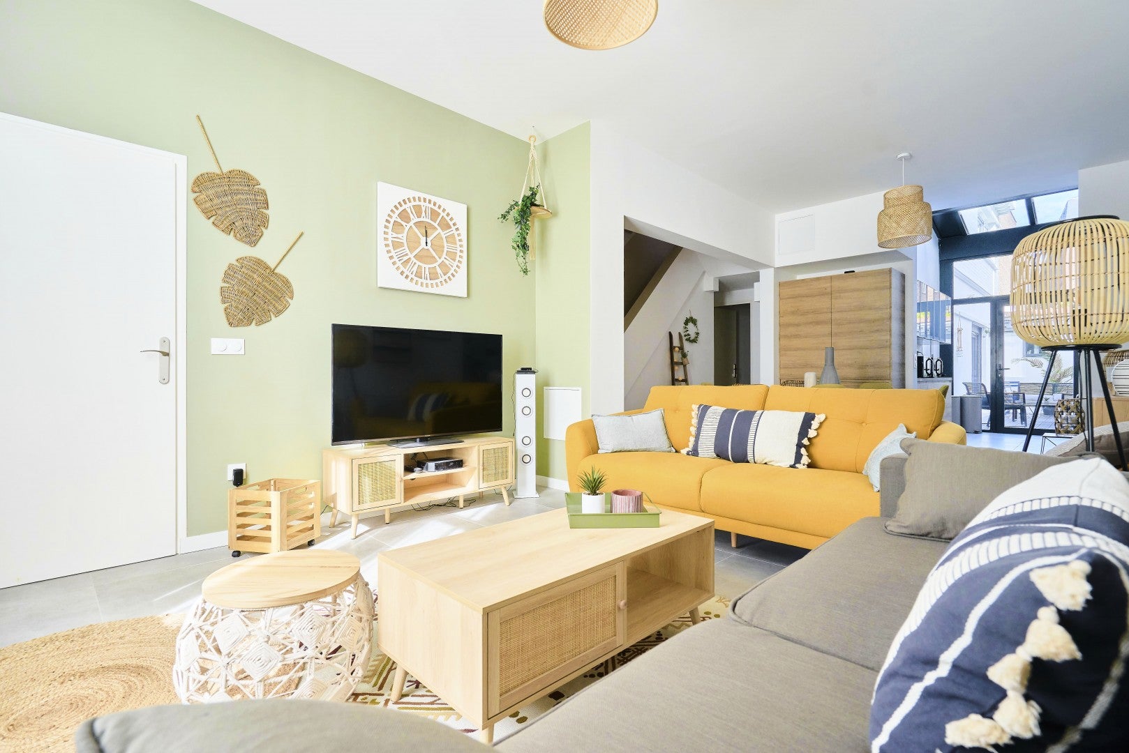 Appartement Rue de la Bassée à Lille