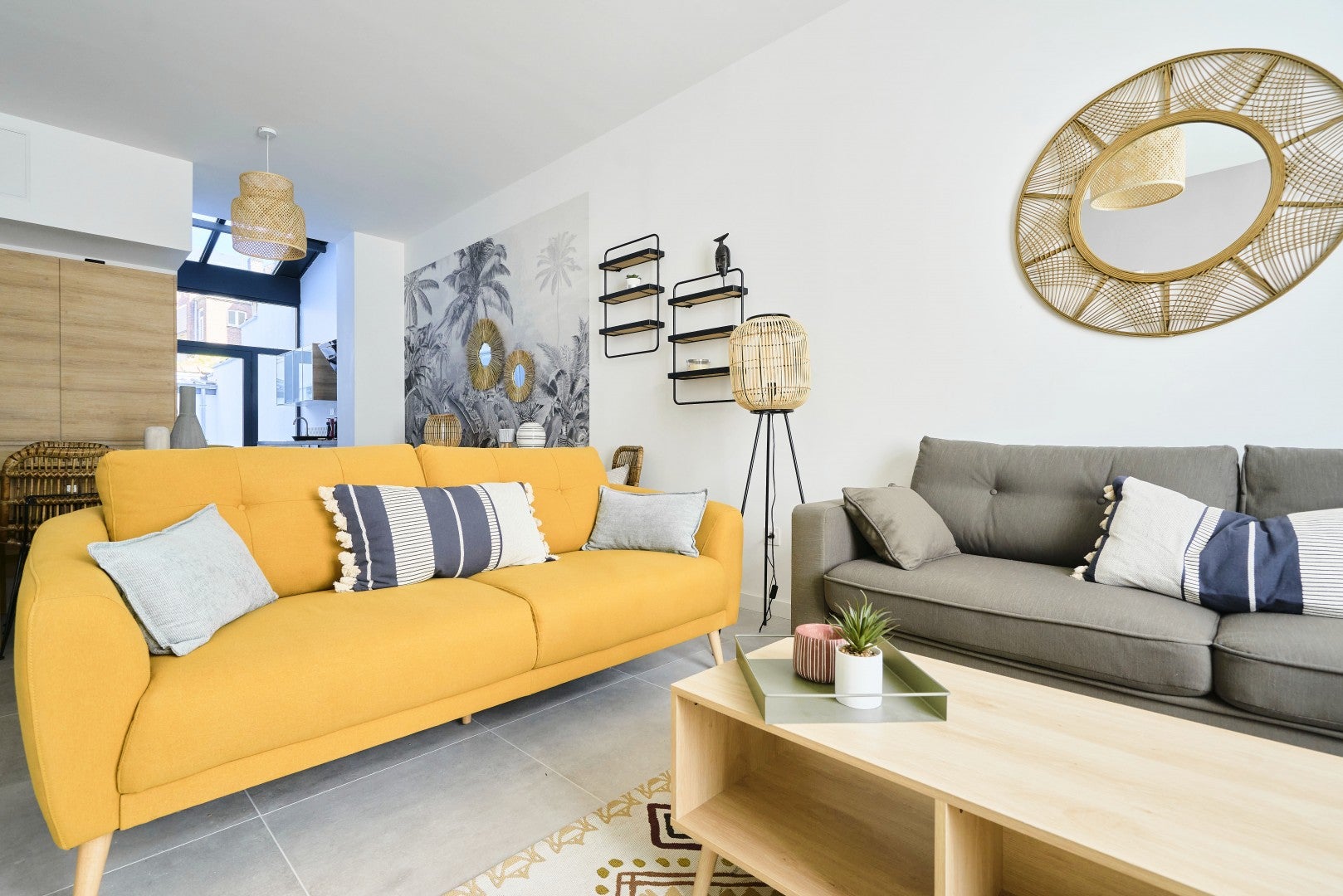 Appartement Rue de la Bassée à Lille