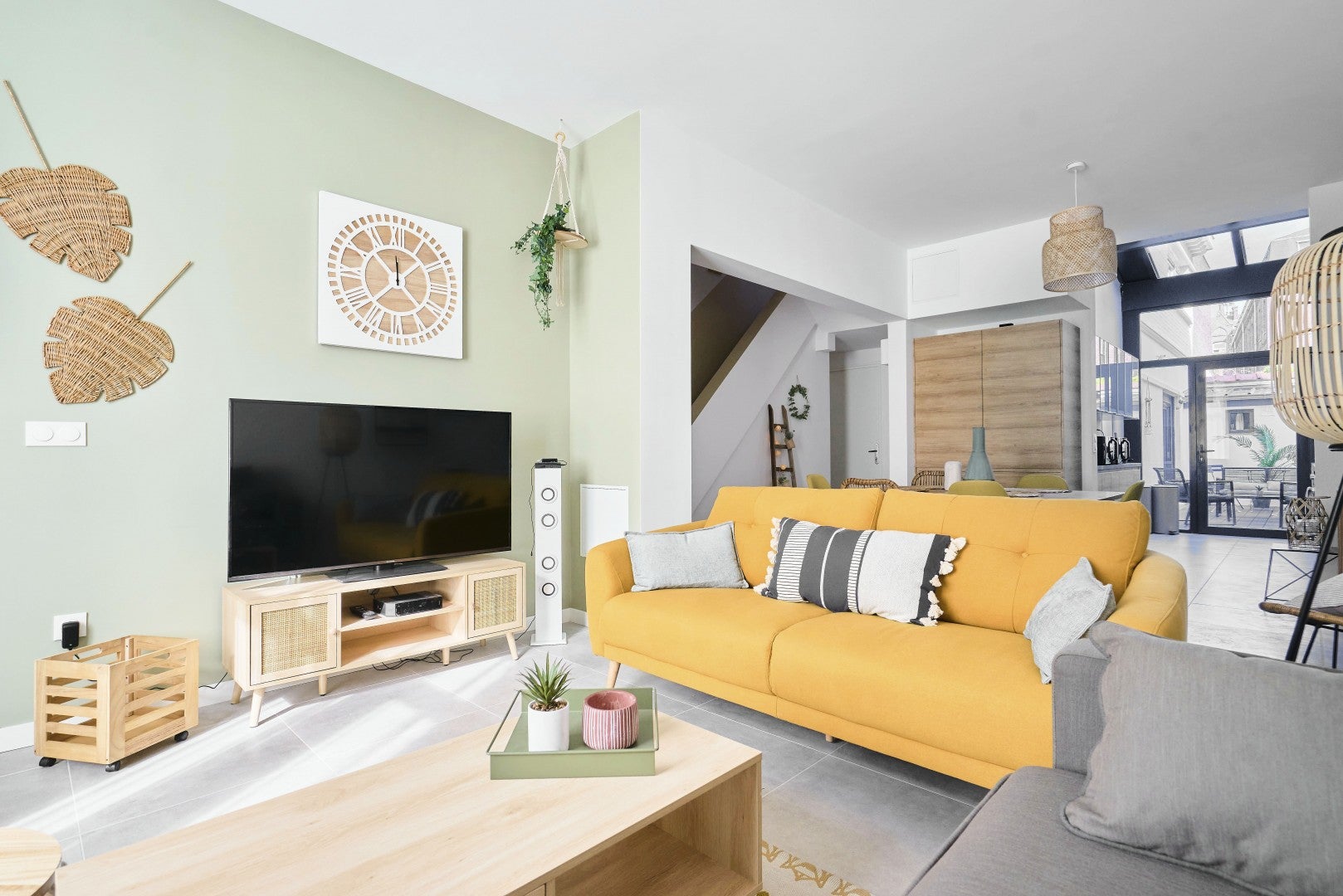 Appartement Rue de la Bassée à Lille