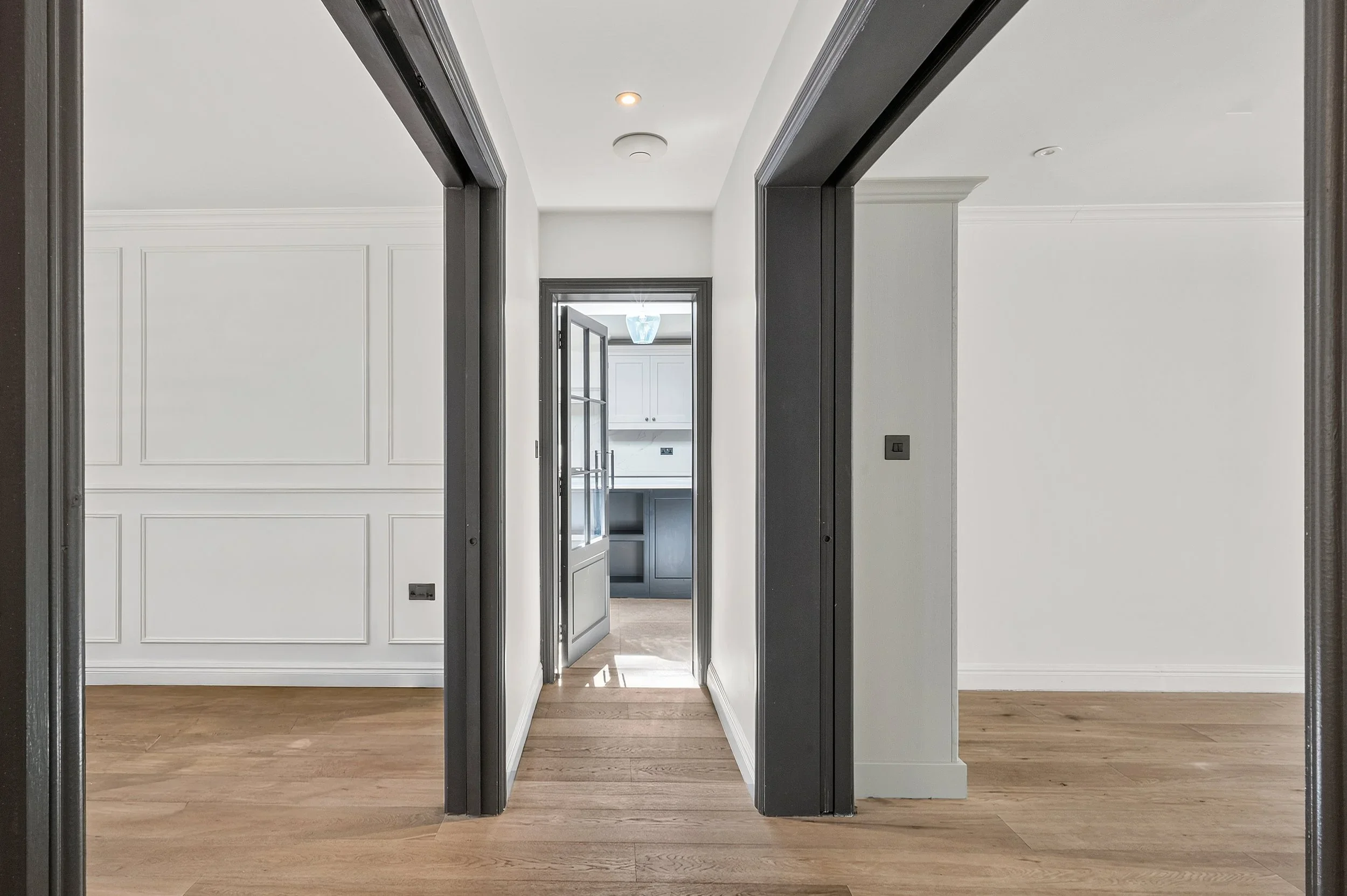 House Dickerage Road in Greater London