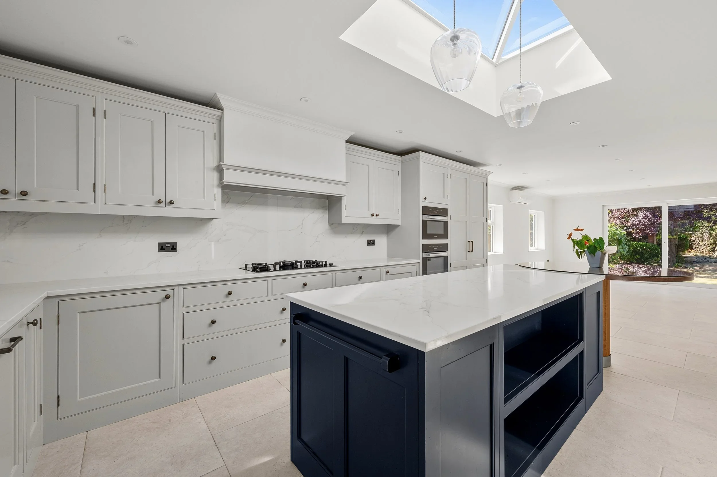 House Dickerage Road in Greater London