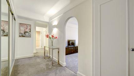Flat Fulham Road in Greater London