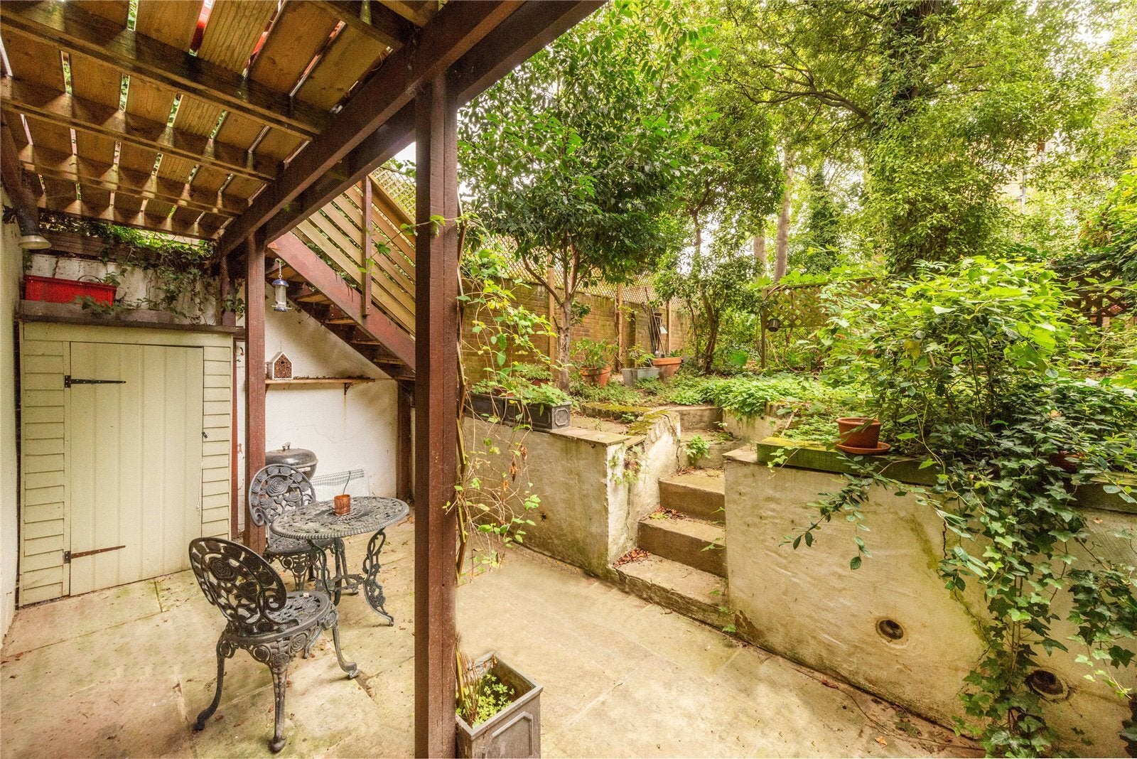 Flat South Villas in Greater London