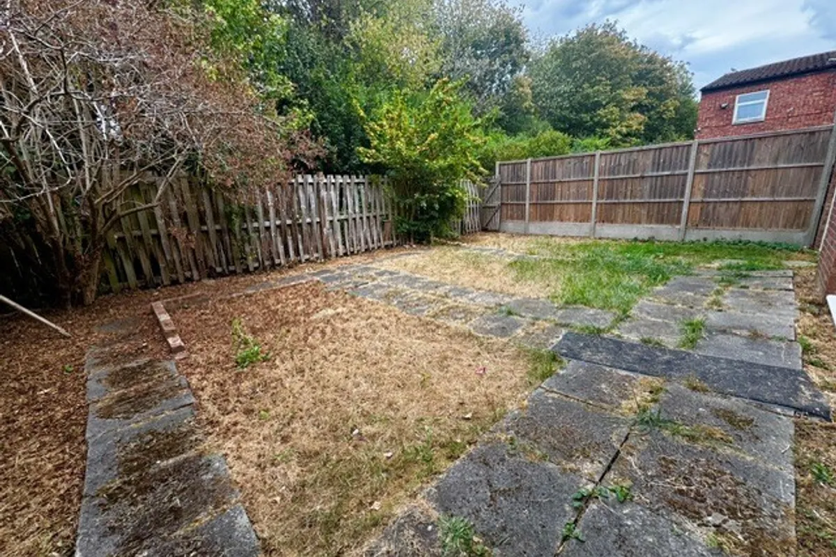House Buckman Close in Milton Keynes