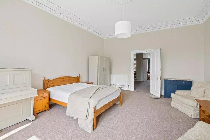 Room Forrest Road in City of Edinburgh