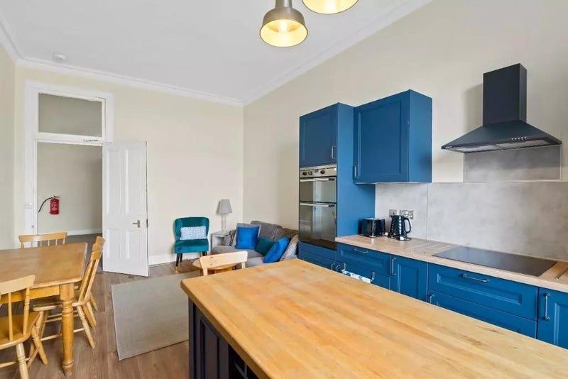 Room Forrest Road in City of Edinburgh