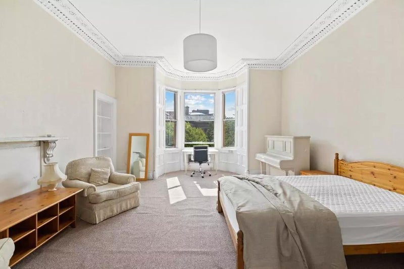 Room Forrest Road in City of Edinburgh
