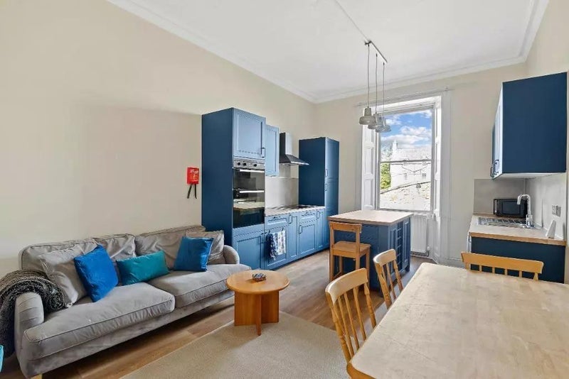 Room Forrest Road in City of Edinburgh