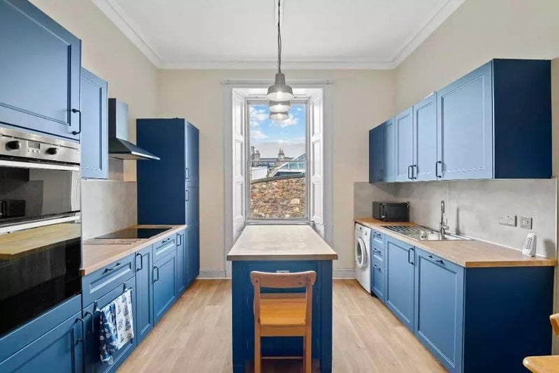 Room Forrest Road in City of Edinburgh