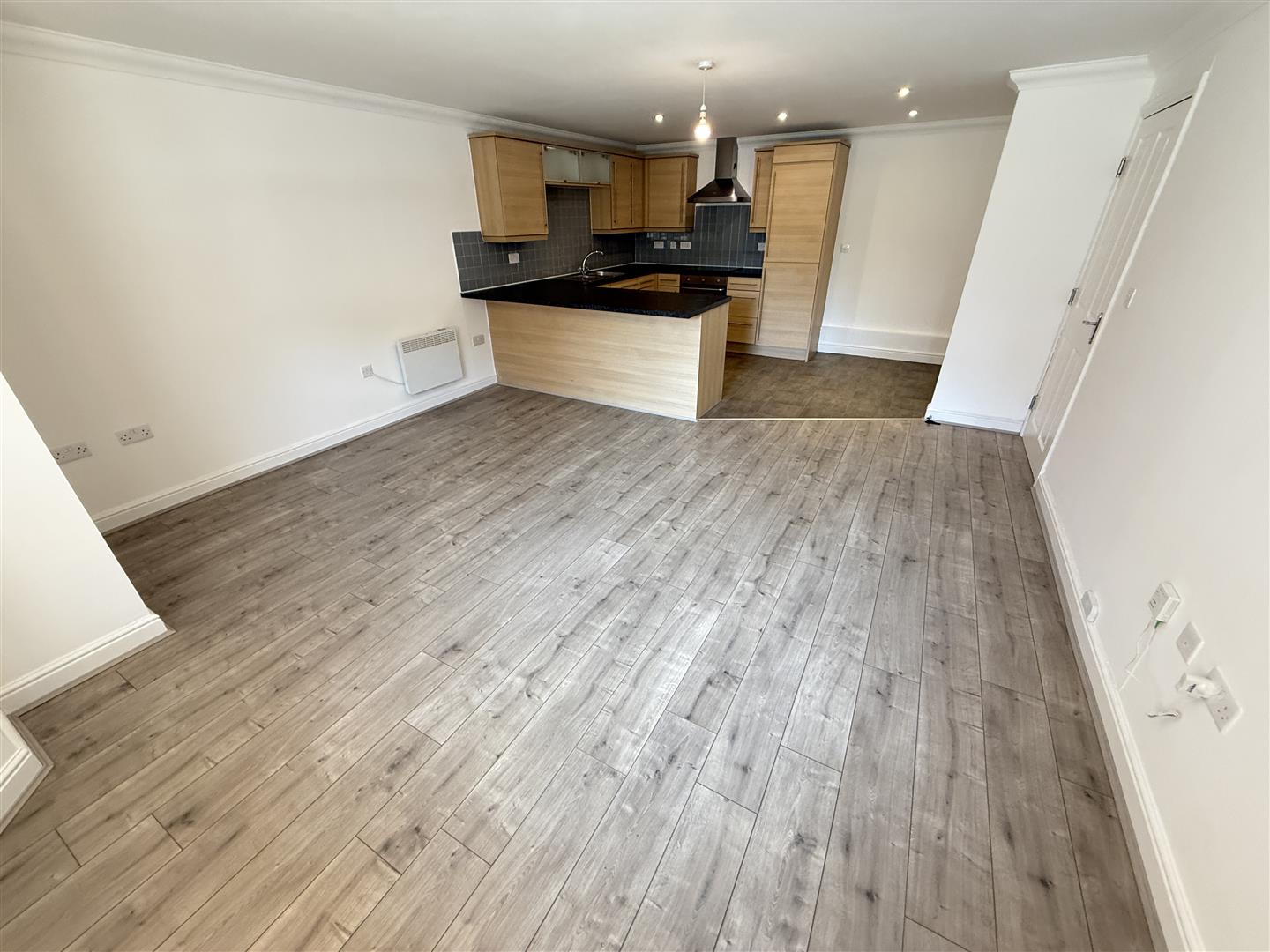 Flat Moss Hey Court in Bebington