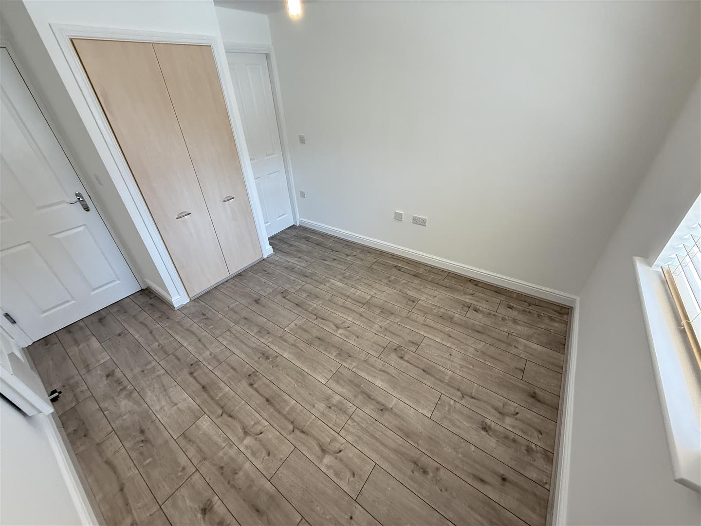 Flat Moss Hey Court in Bebington
