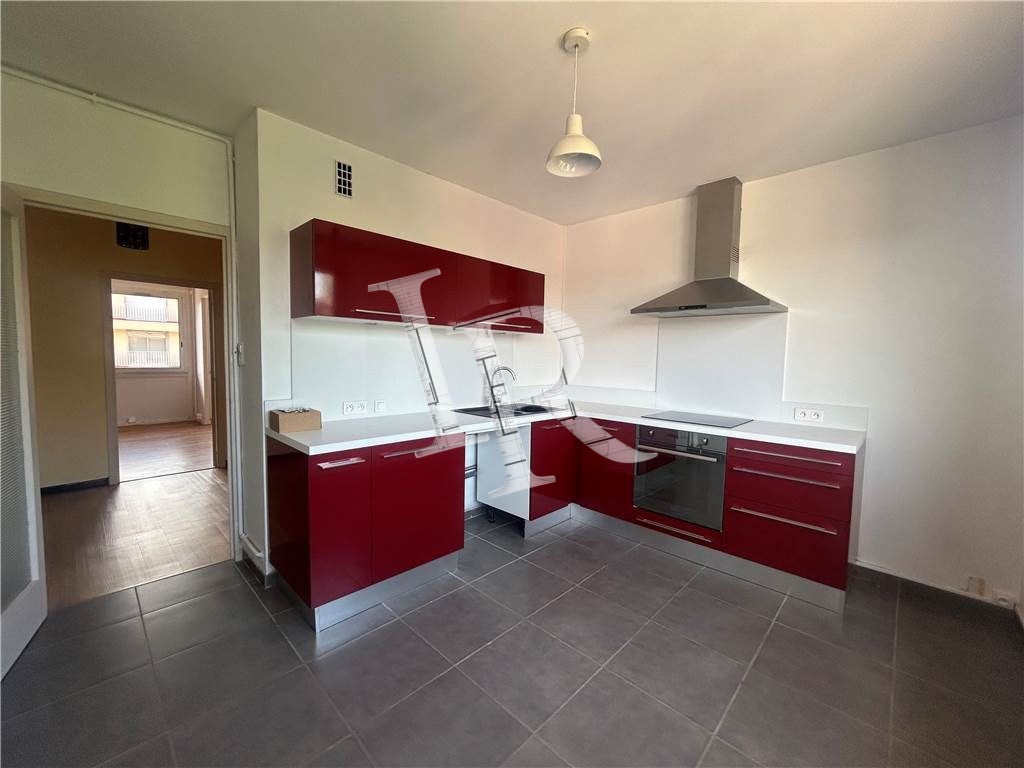 Appartement Rue Simone Weil à Le Puy-en-Velay
