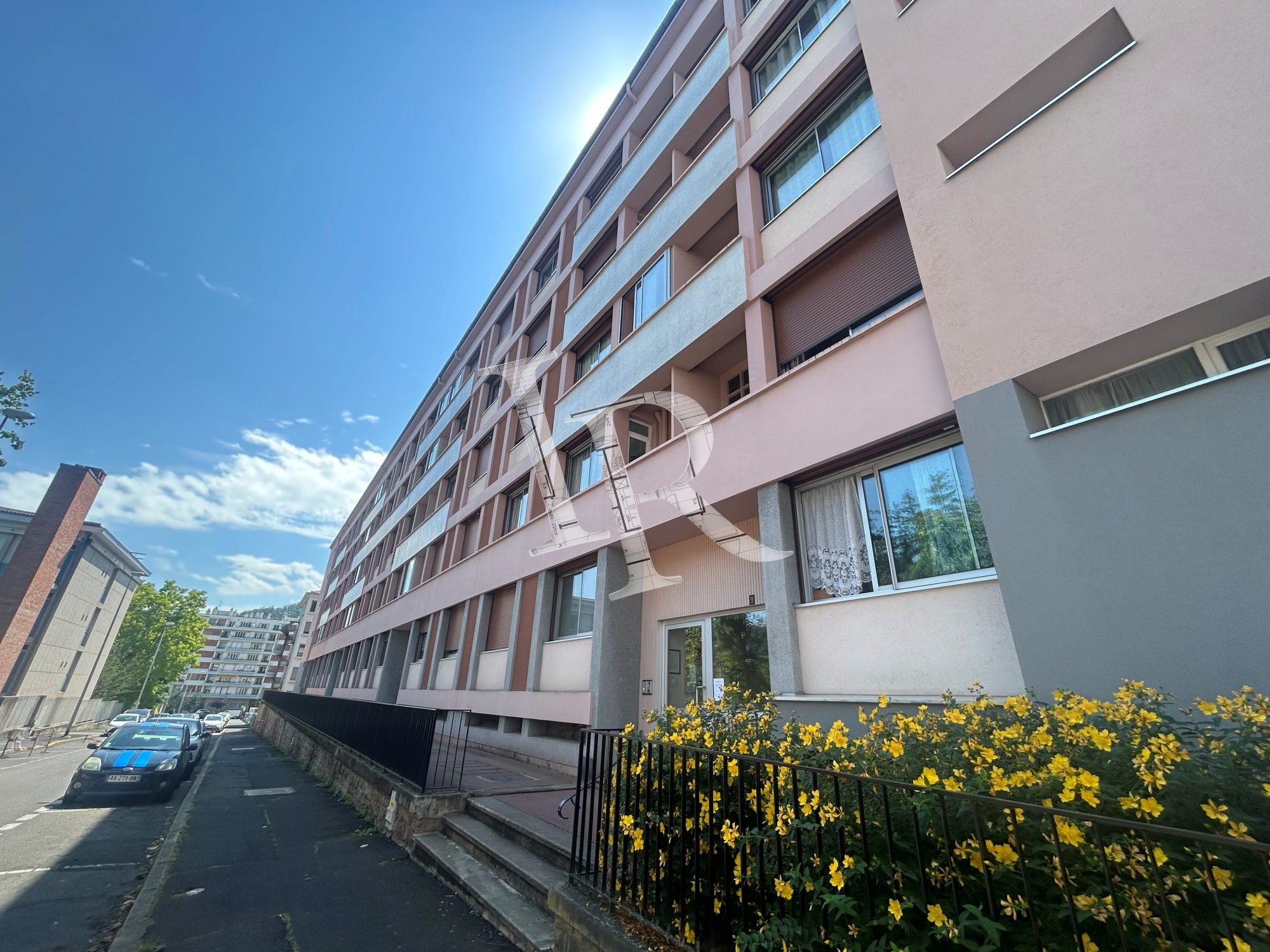 Appartement Rue Simone Weil à Le Puy-en-Velay