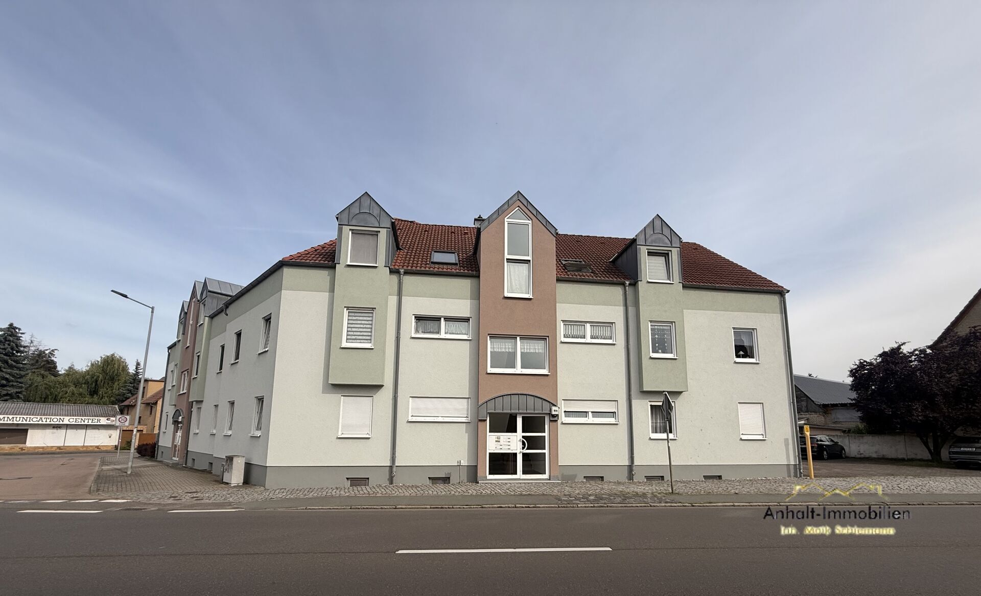 Wohnung Walther-Rathenau-Straße in Bitterfeld-Wolfen