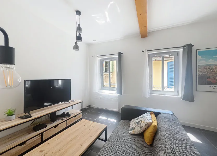 Appartement Rue de la Grande Monnaie à Avignon