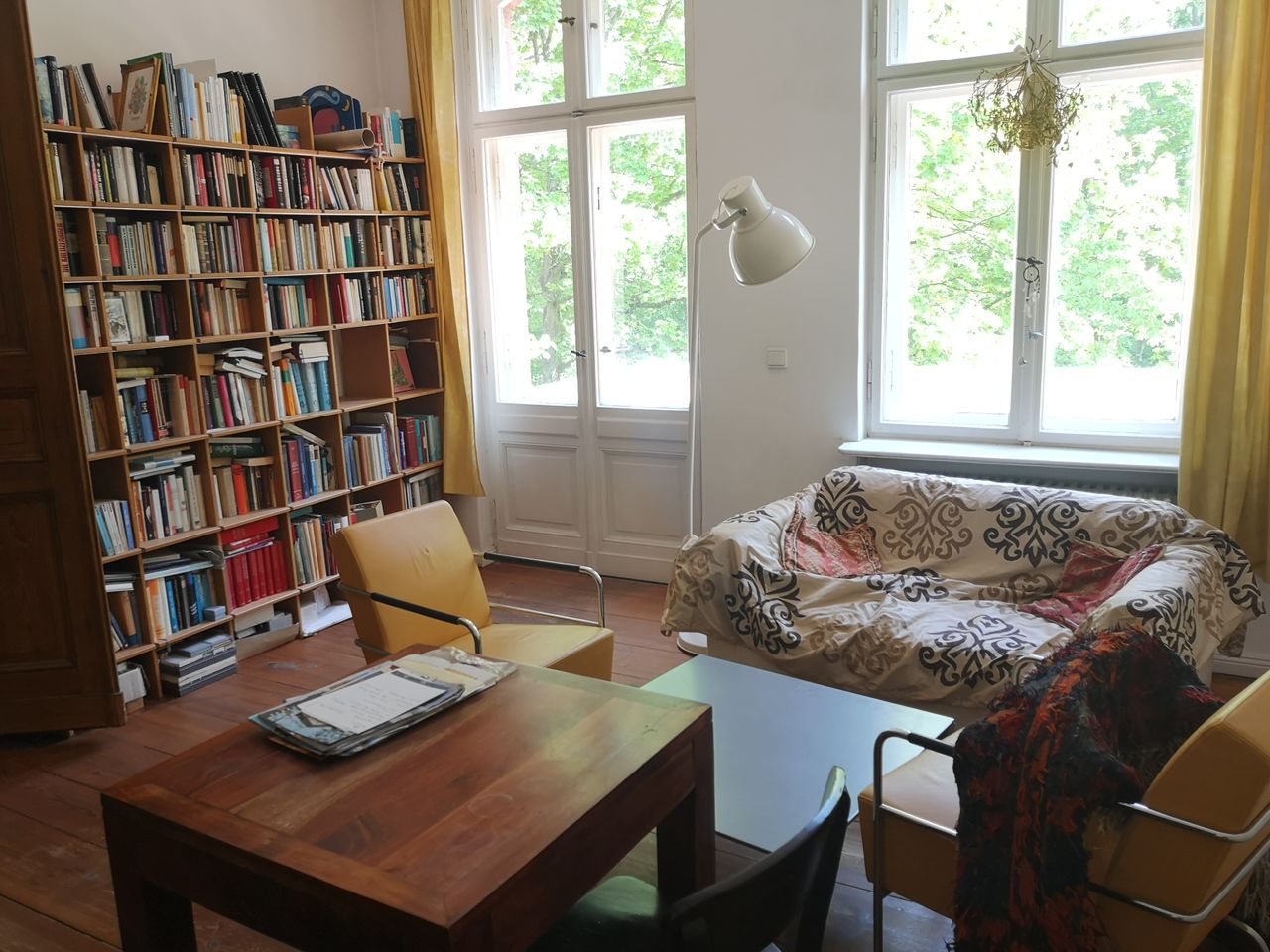 Wohnung Bergmannstraße in Berlin