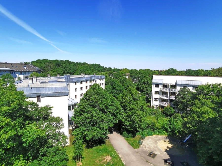Wohnung Hofmannstraße in München