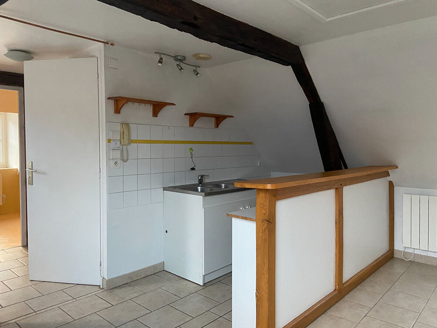 Flat Rue des Vieux Pierreux in Romorantin-Lanthenay