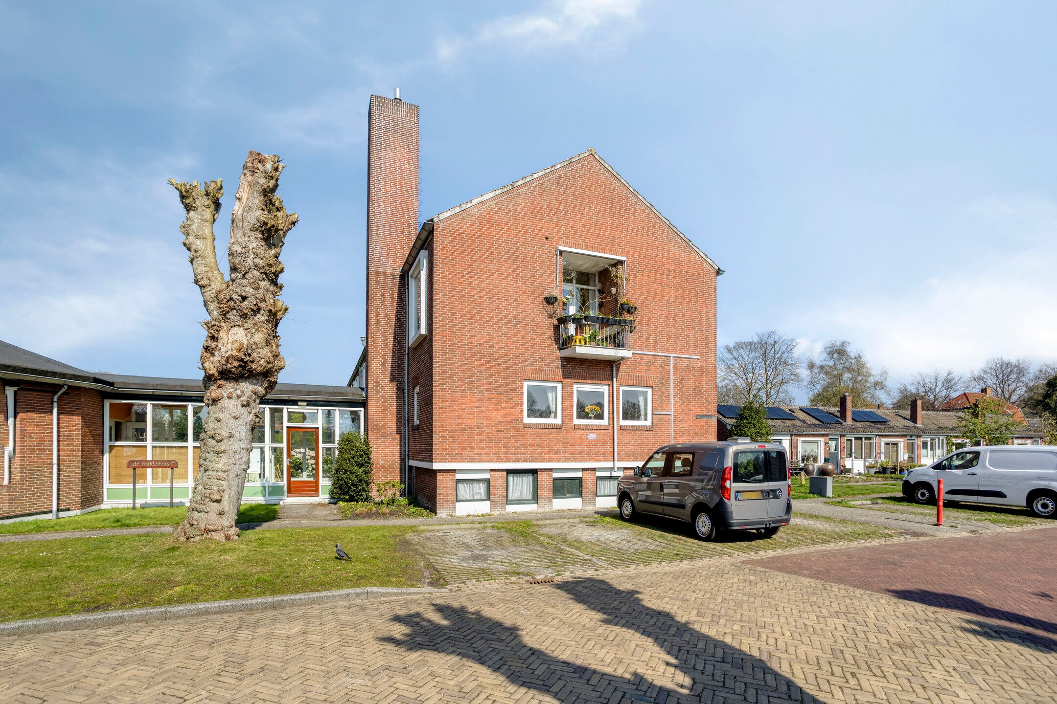 Studio te koop: Parkweg 70, Haren Gn
