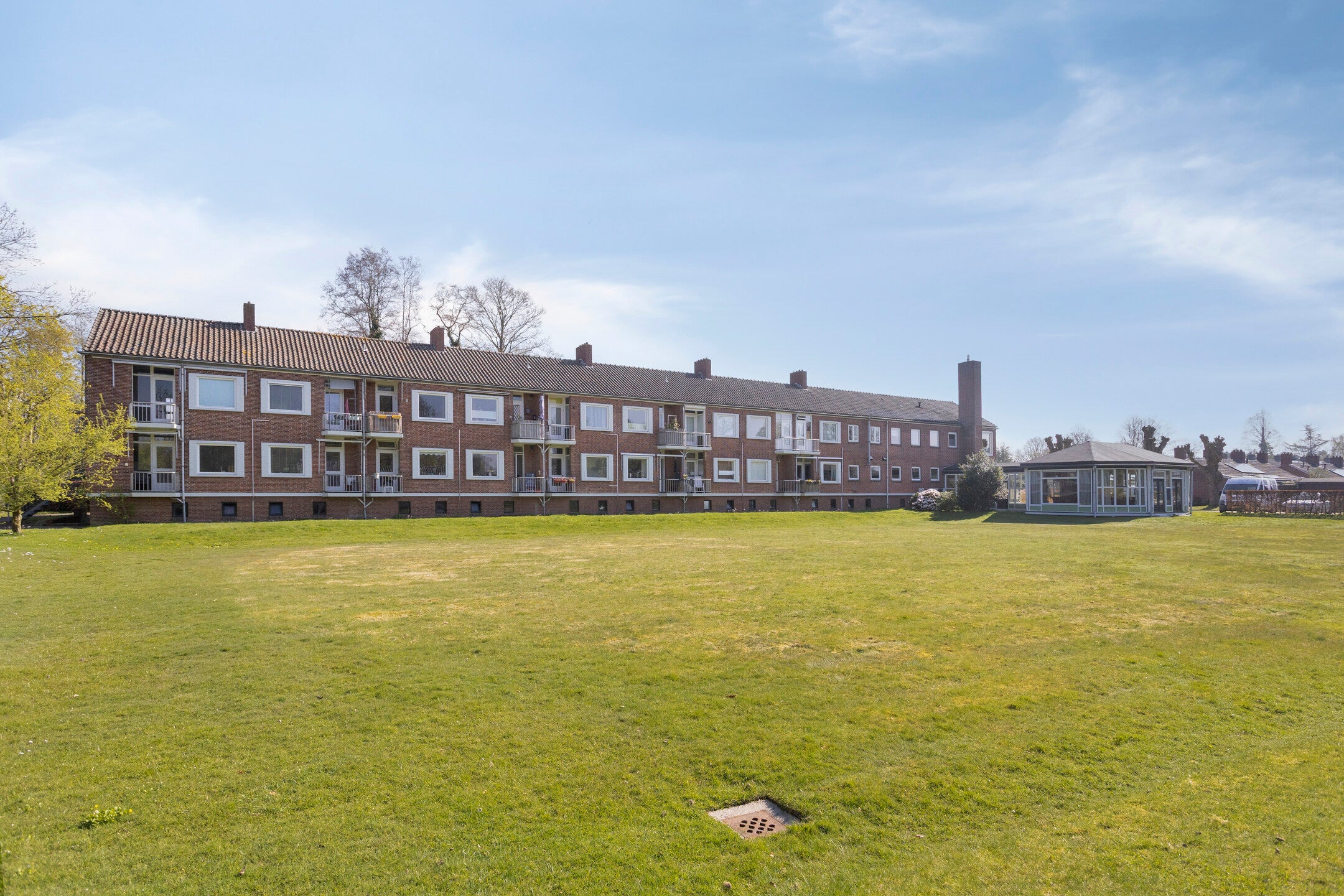 Appartement Parkweg 70 in Haren Gn