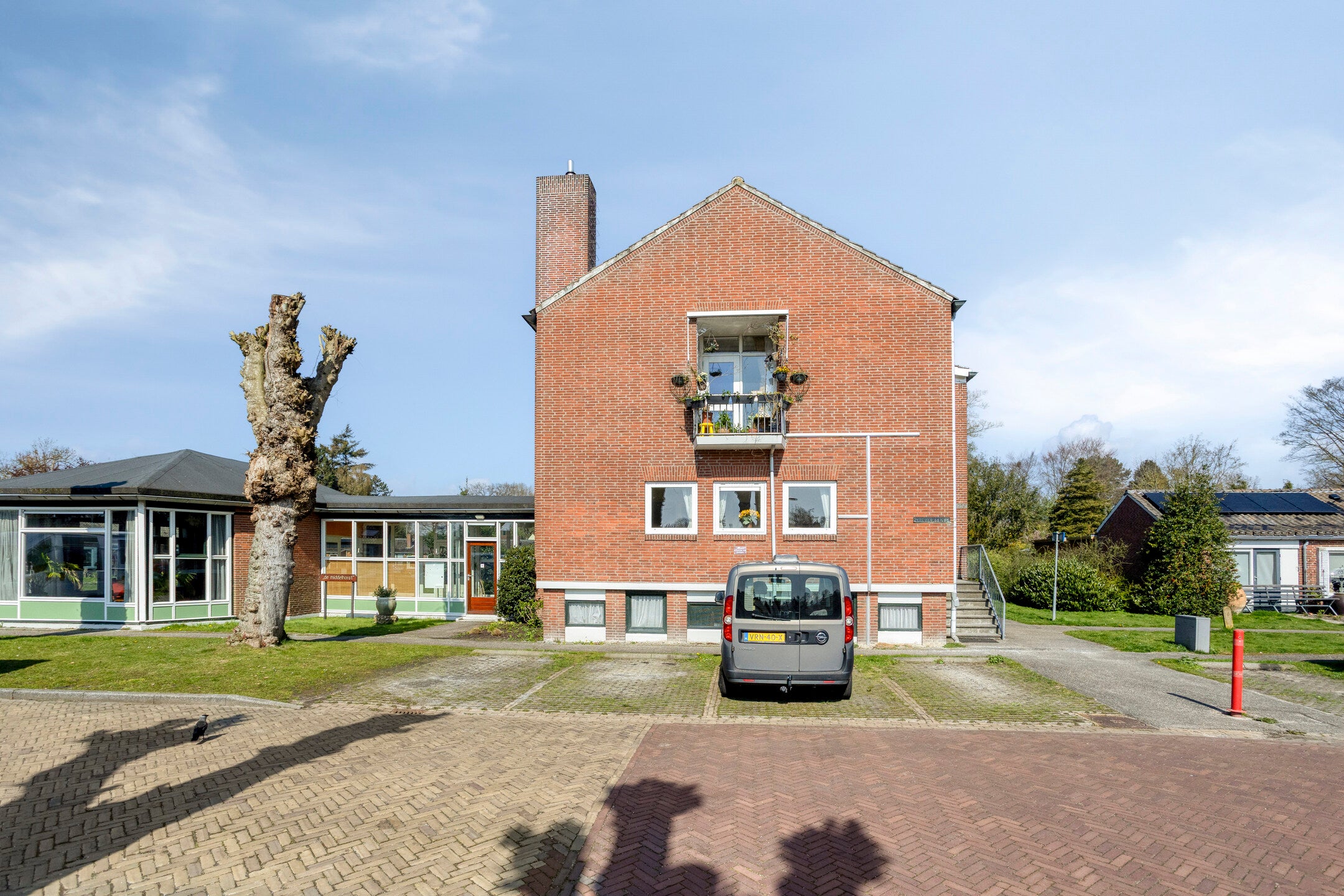Studio te koop: Parkweg 70, Haren Gn