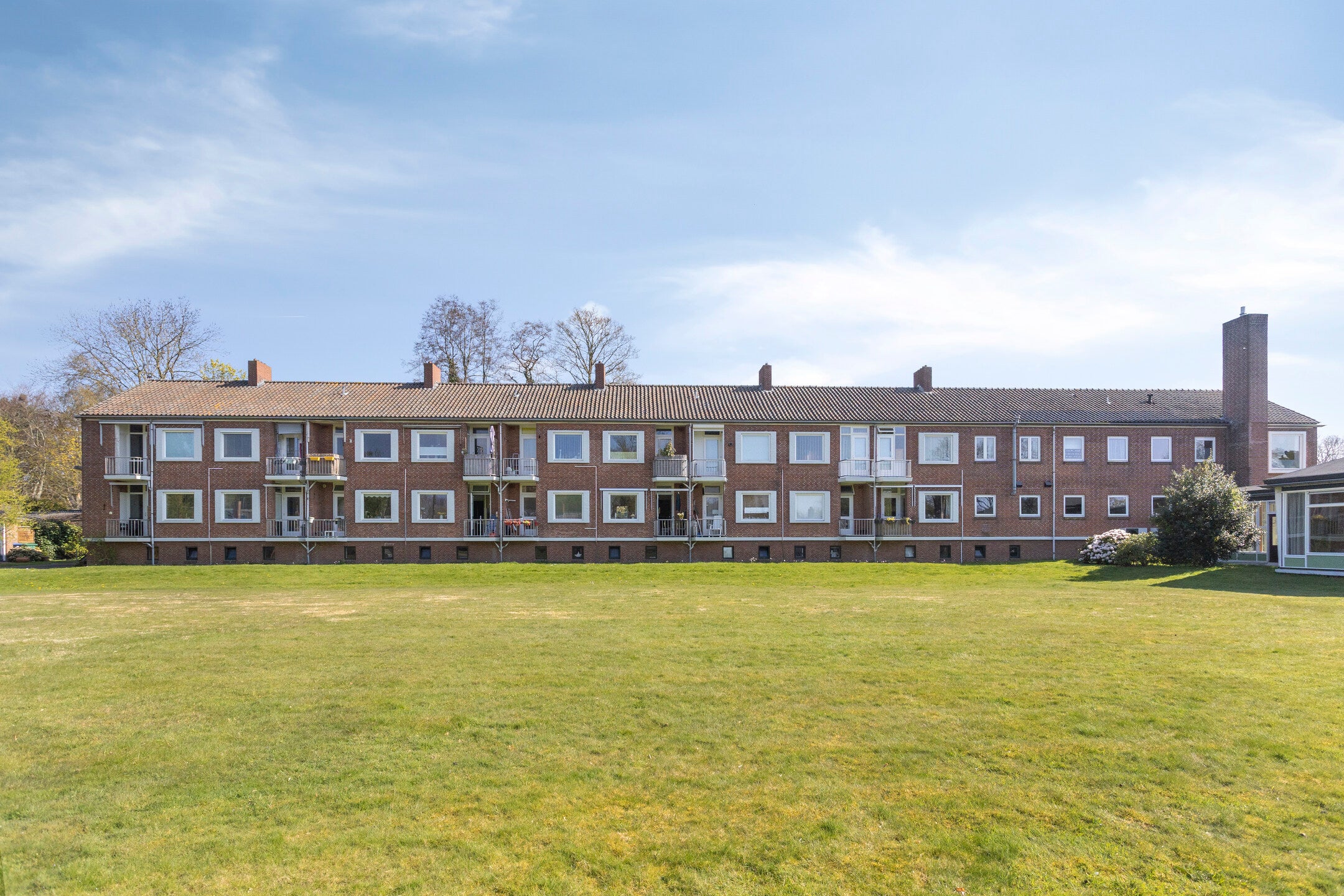 Studio te koop: Parkweg 70, Haren Gn