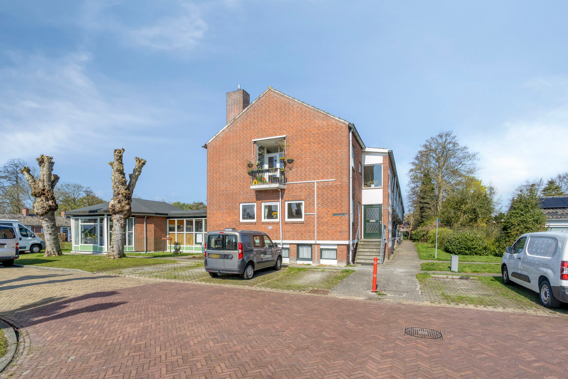 Studio te koop: Parkweg 70, Haren Gn