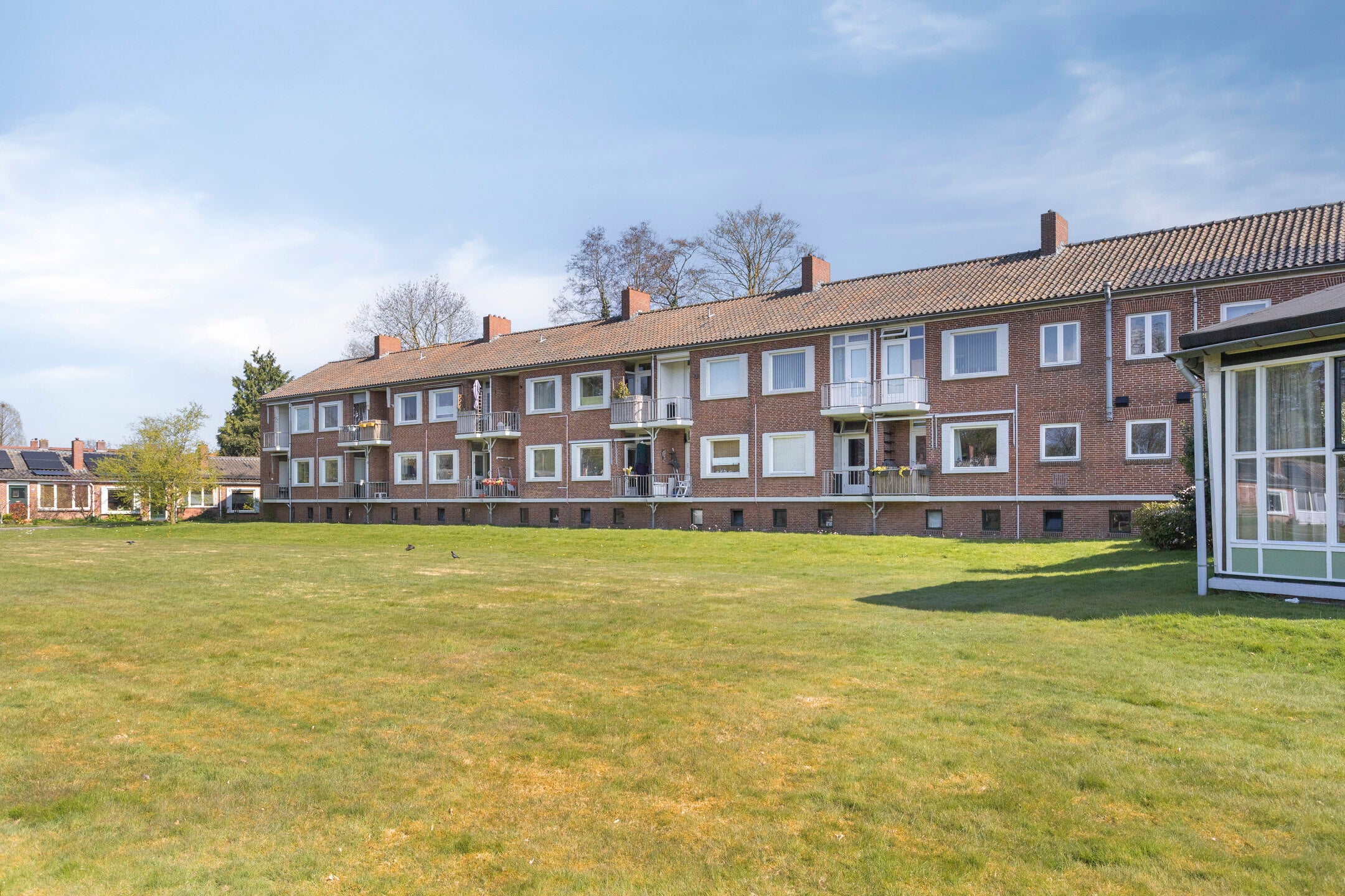Studio te koop: Parkweg 70, Haren Gn