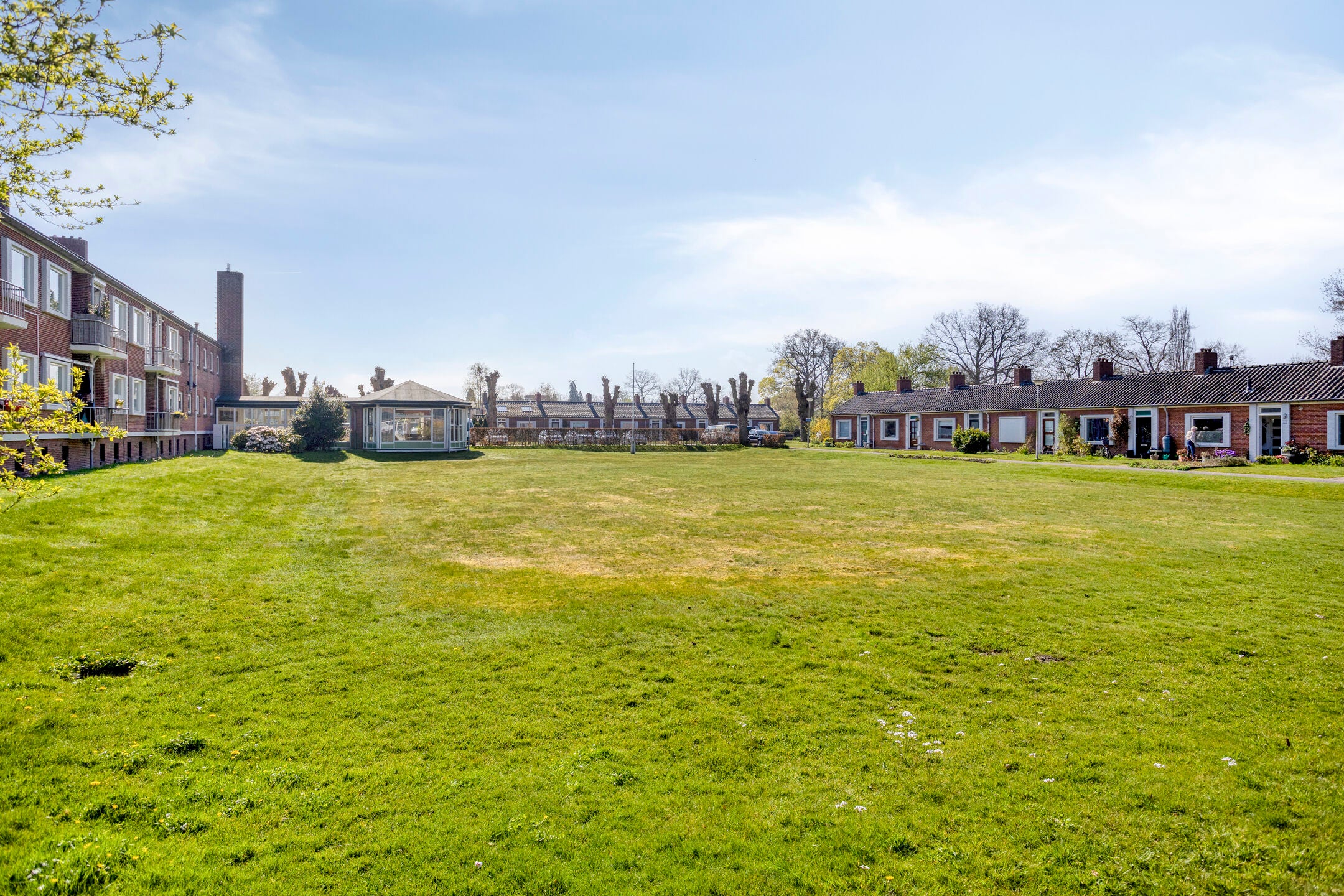 Studio te koop: Parkweg 70, Haren Gn