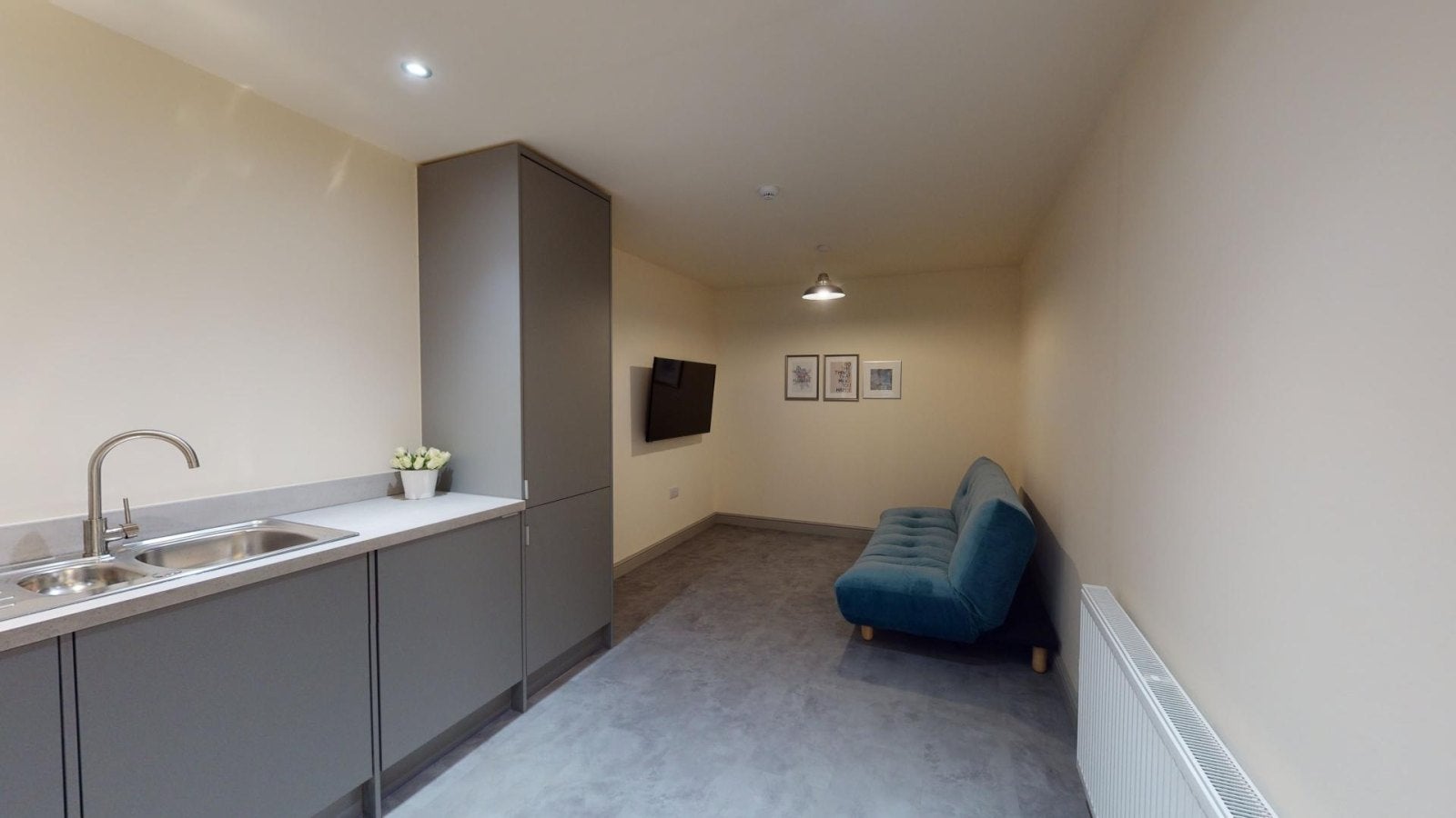 Room Harvey Street in Lincoln