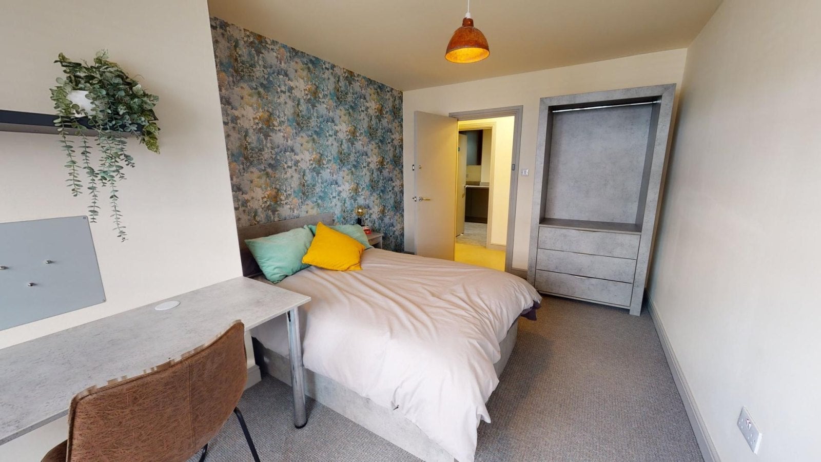 Room Harvey Street in Lincoln