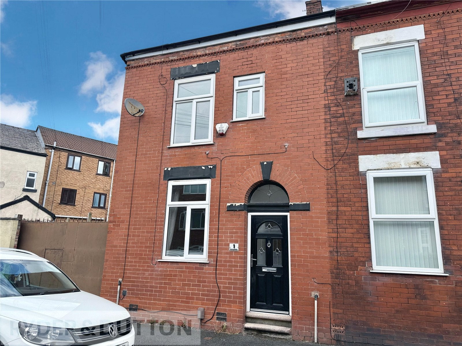 House Gorseyfields in Tameside